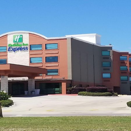 Holiday Inn Express - Biloxi - Beach Blvd, An Ihg Hotel Exterior foto