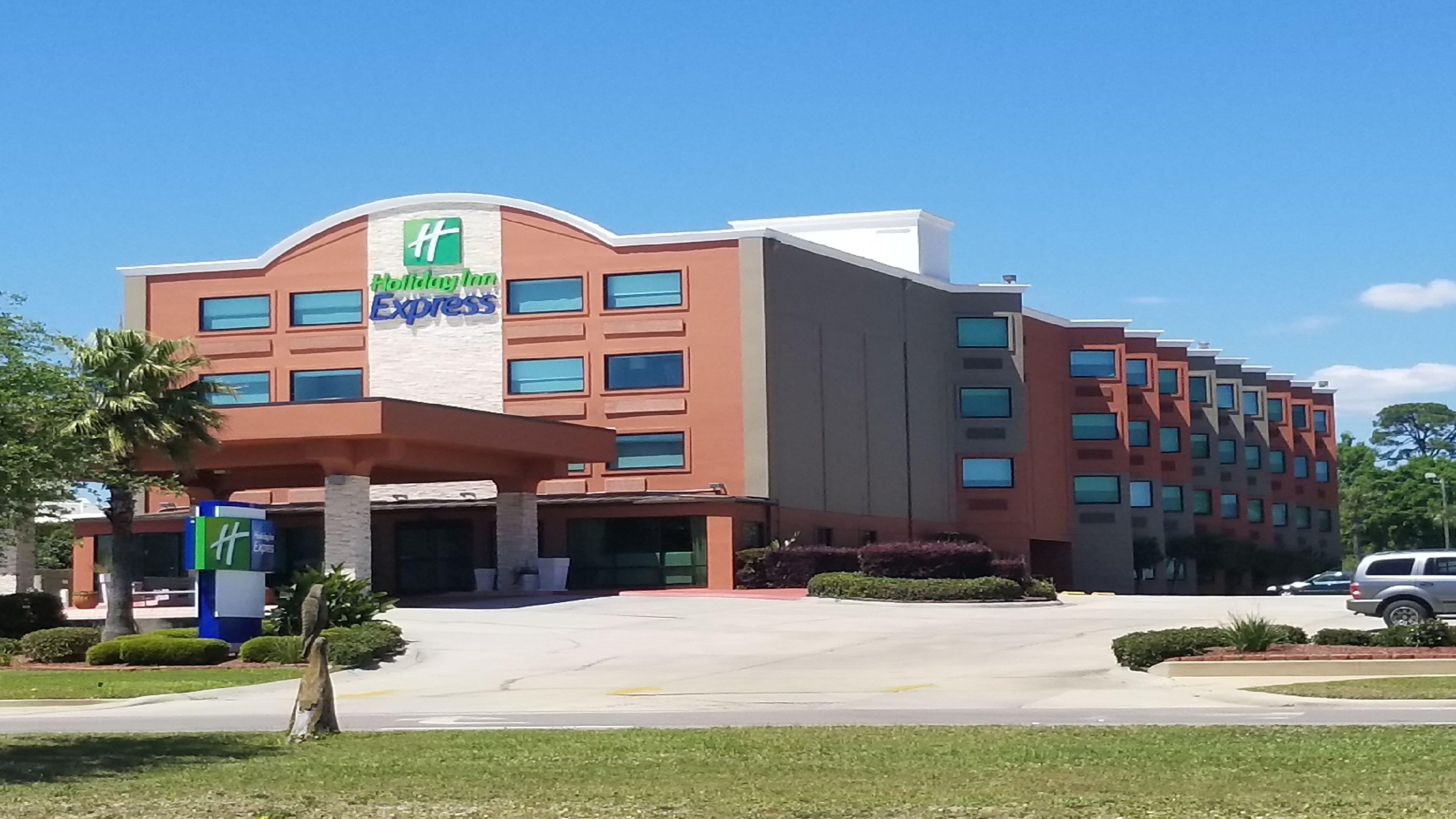 Holiday Inn Express - Biloxi - Beach Blvd, An Ihg Hotel Exterior foto