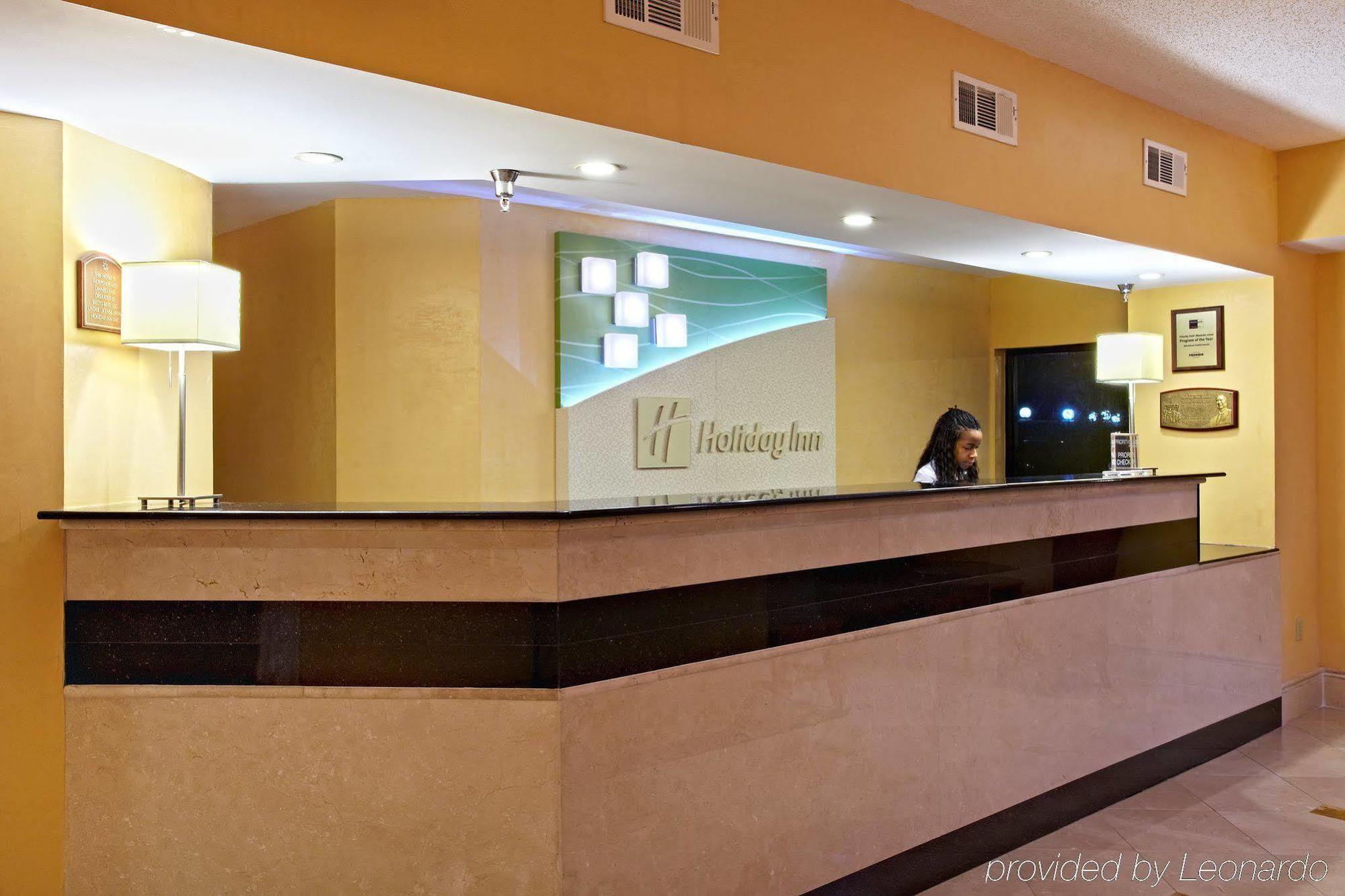 Holiday Inn Express - Biloxi - Beach Blvd, An Ihg Hotel Interior foto