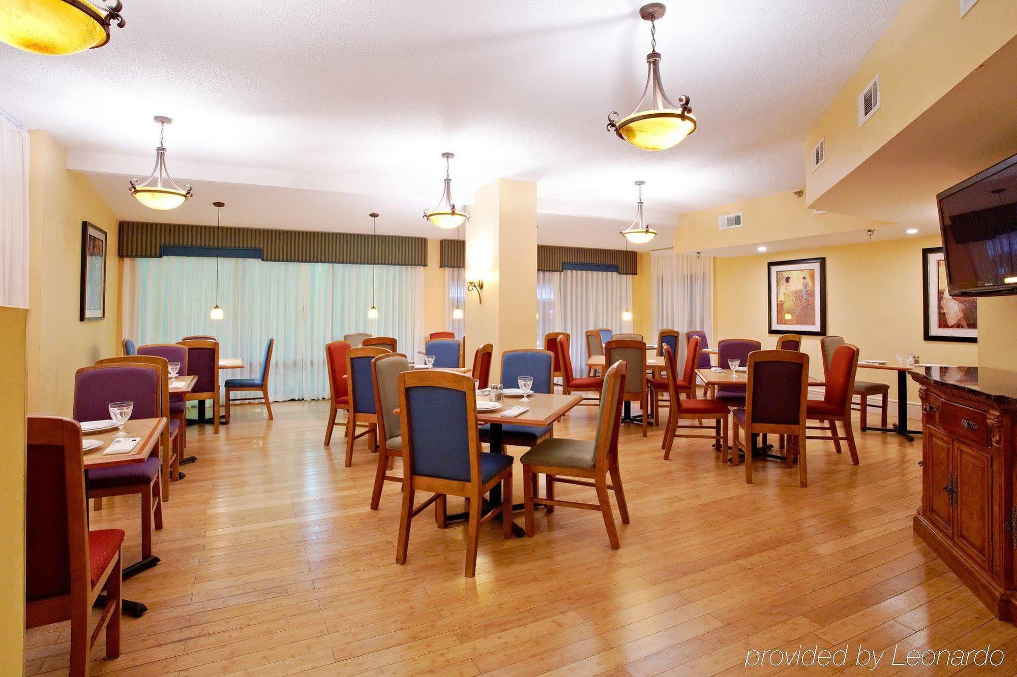 Holiday Inn Express - Biloxi - Beach Blvd, An Ihg Hotel Restaurante foto